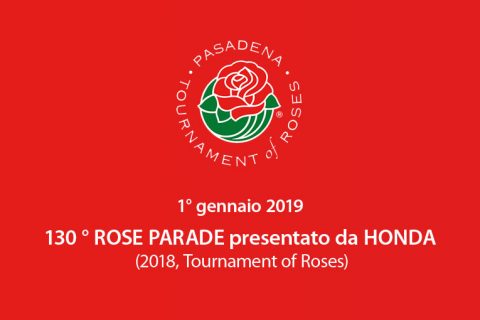 130° Tournament of Roses®